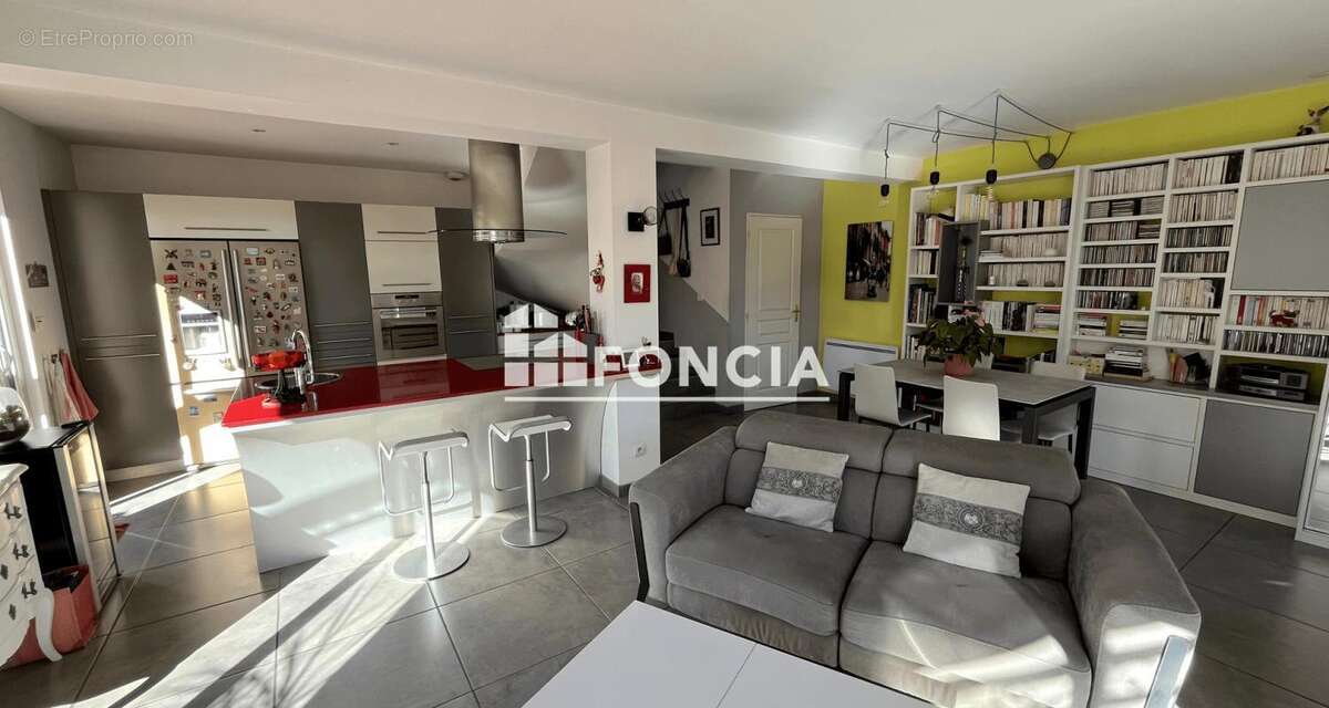 Maison à SANARY-SUR-MER