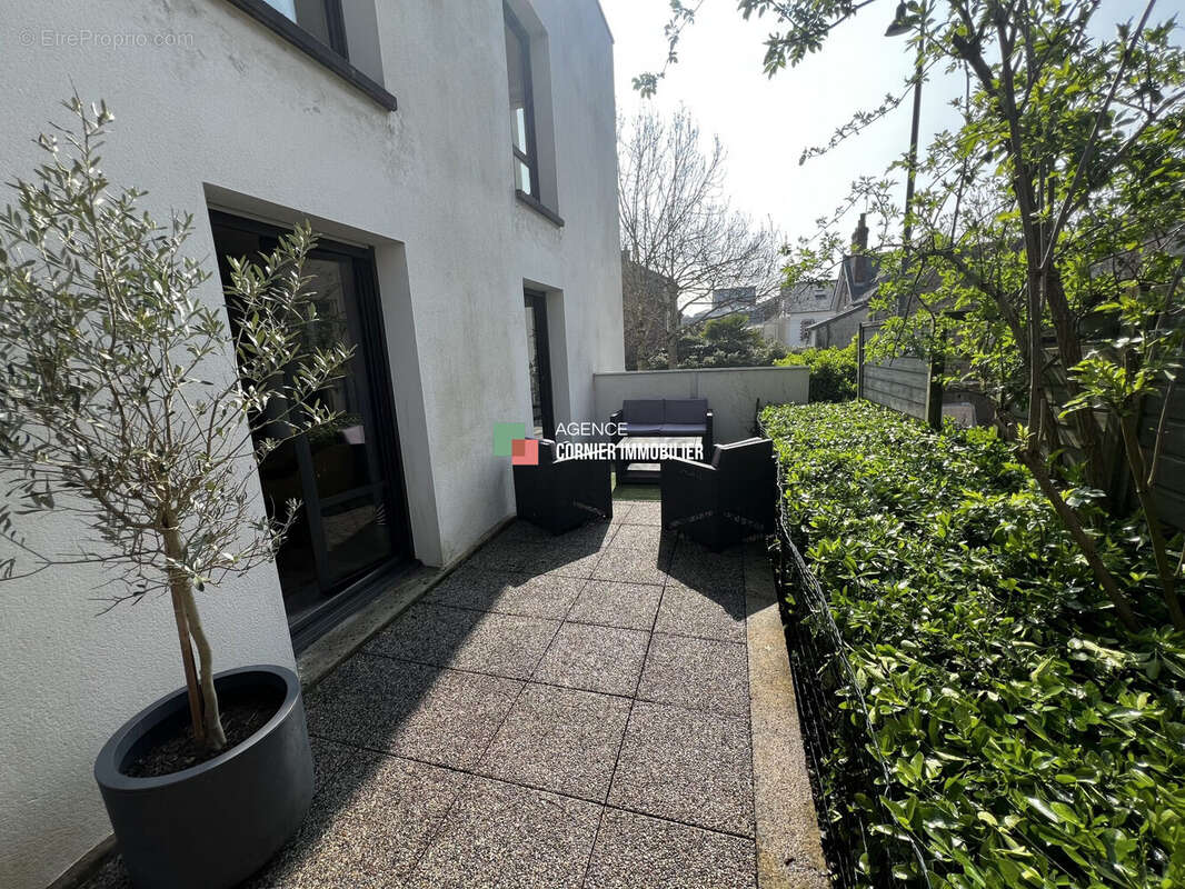 Appartement à RENNES