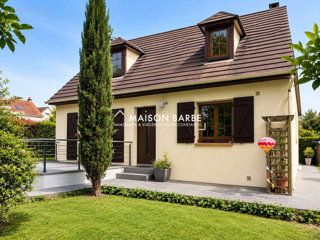 Maison à FOSSES