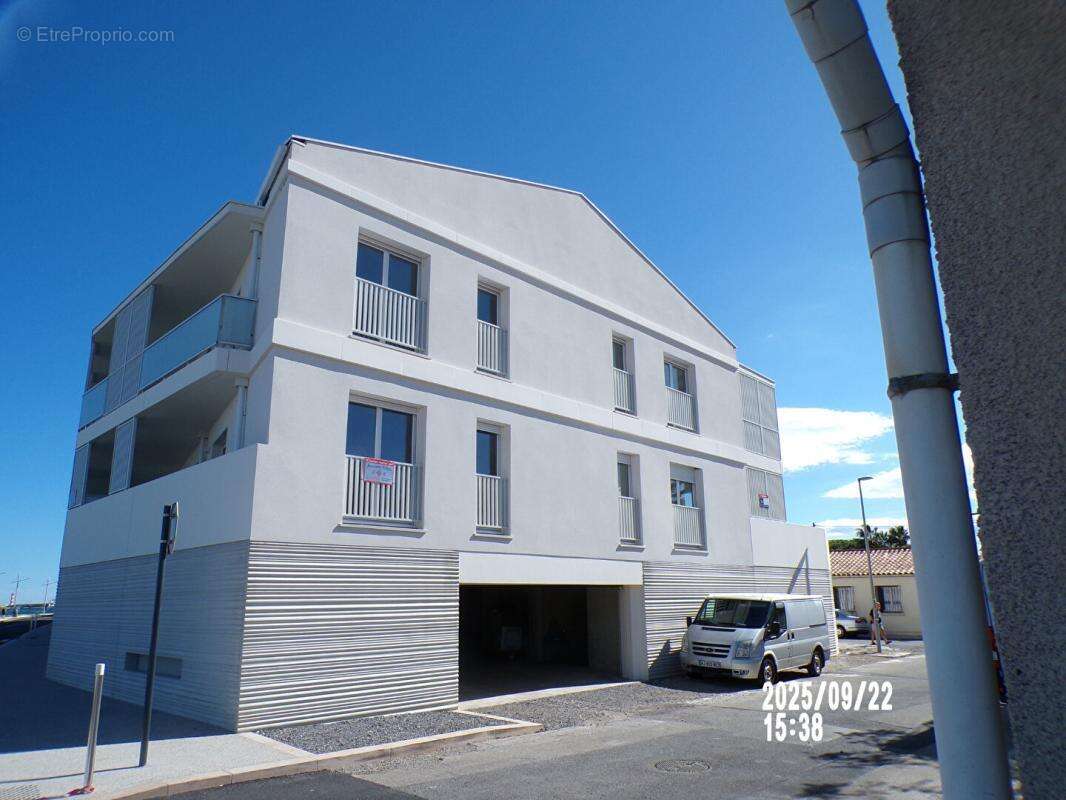Appartement à PORT-LA-NOUVELLE