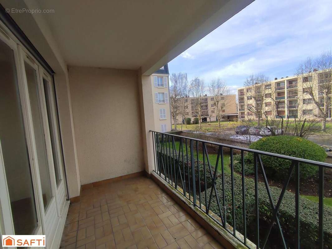 Photo 7 - Appartement à MANTES-LA-JOLIE