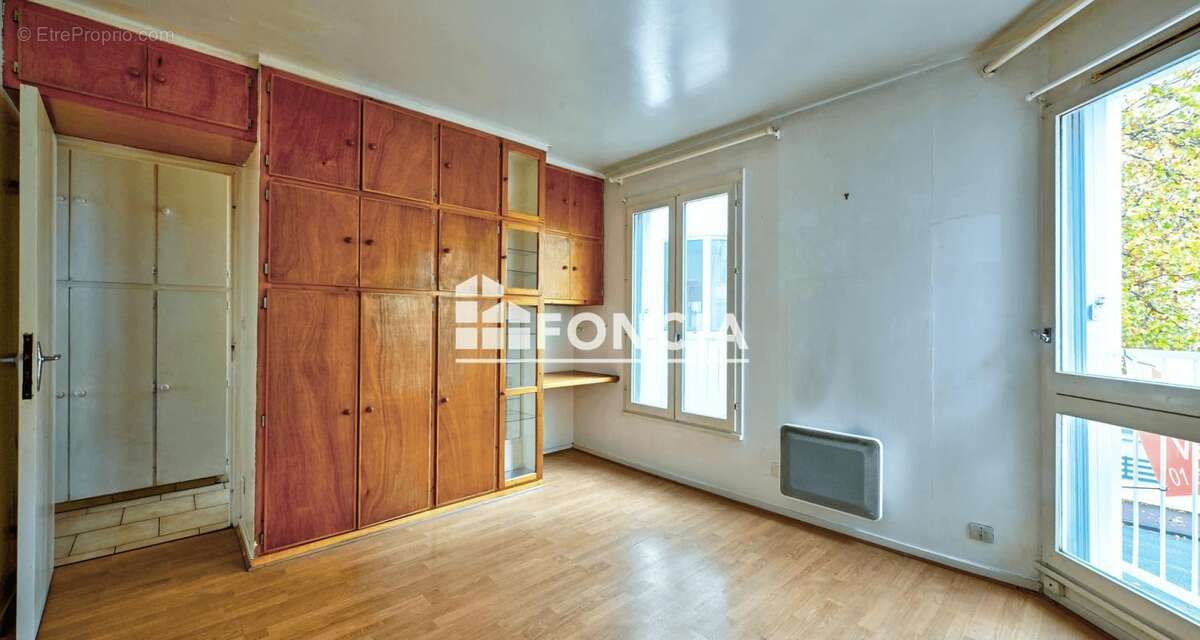 Appartement à GUYANCOURT