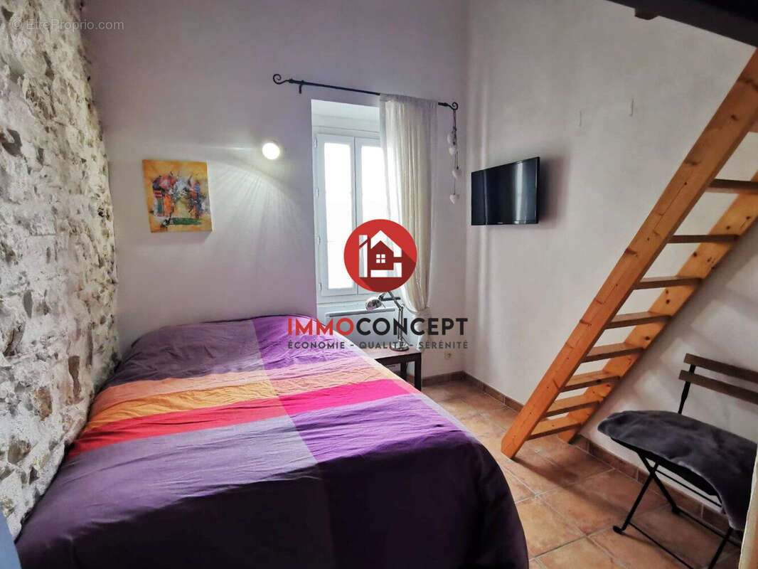 Maison à BAGNOLS-SUR-CEZE