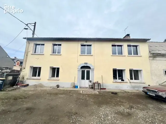 Maison à HORGUES