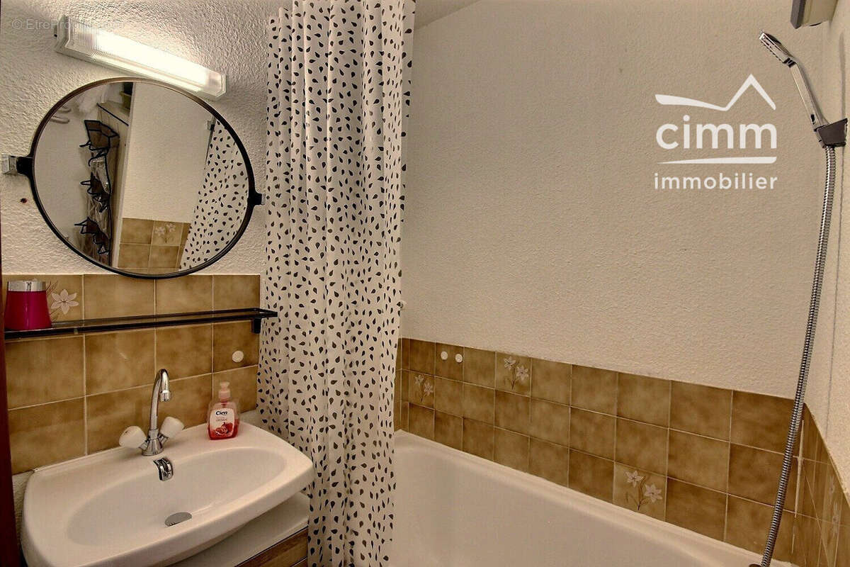 Appartement 17 m² à Araches-La-Frasse  - photo 3