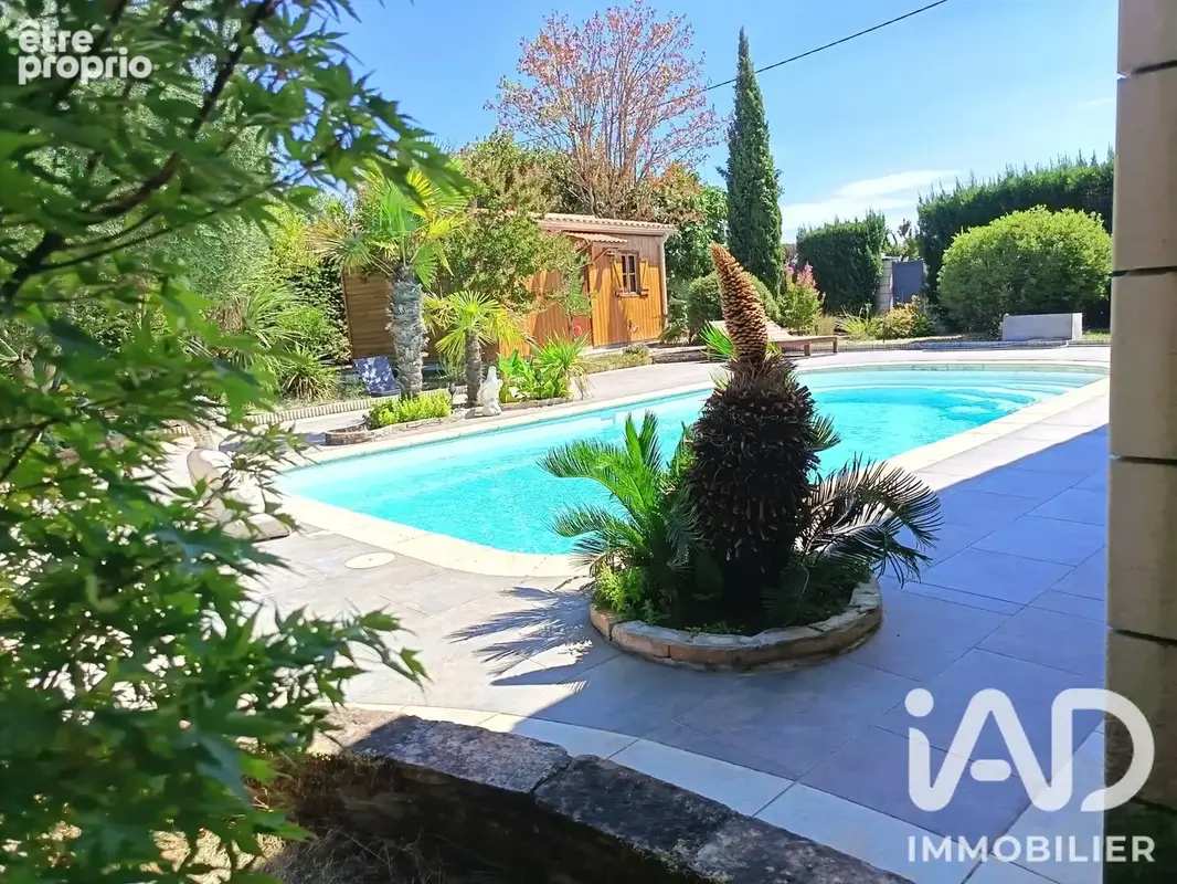 Photo 1 - Maison à COUTRAS