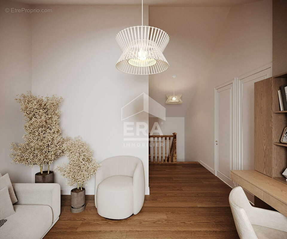 Maison 90m² à villiers-le-bâcle - photo 18