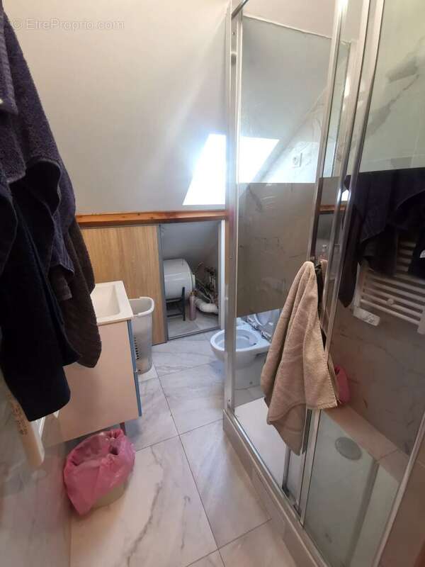 Maison à VITRY-SUR-SEINE