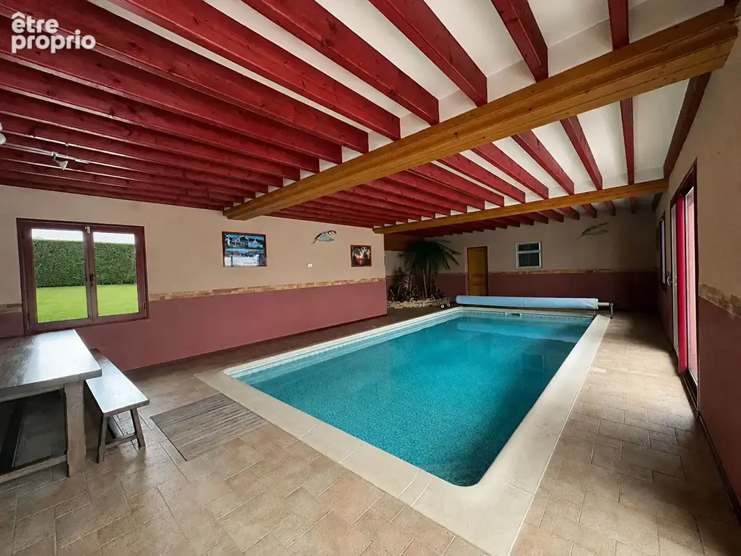 Photo Maison à Saint-Denis-Sur-Sarthon au prix de 299 000€