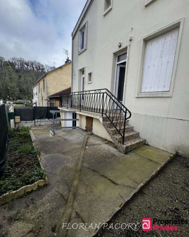 Maison à GONFREVILLE-L'ORCHER