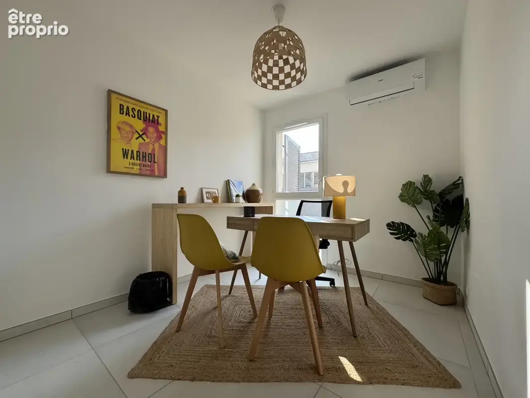 APPARTEMENT T4 avec jardin privatif - photo 6