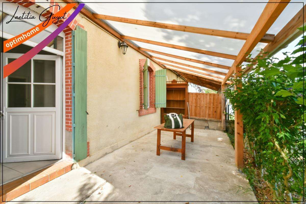 Maison rénovée 2 chambres avec jardin – Noyant-d’Allier - photo 4