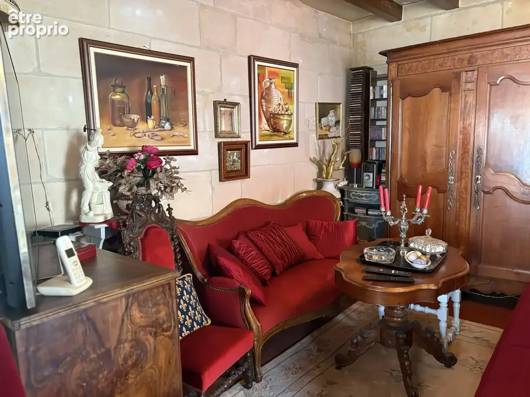 Maison 110 m² à Loches  - photo 7