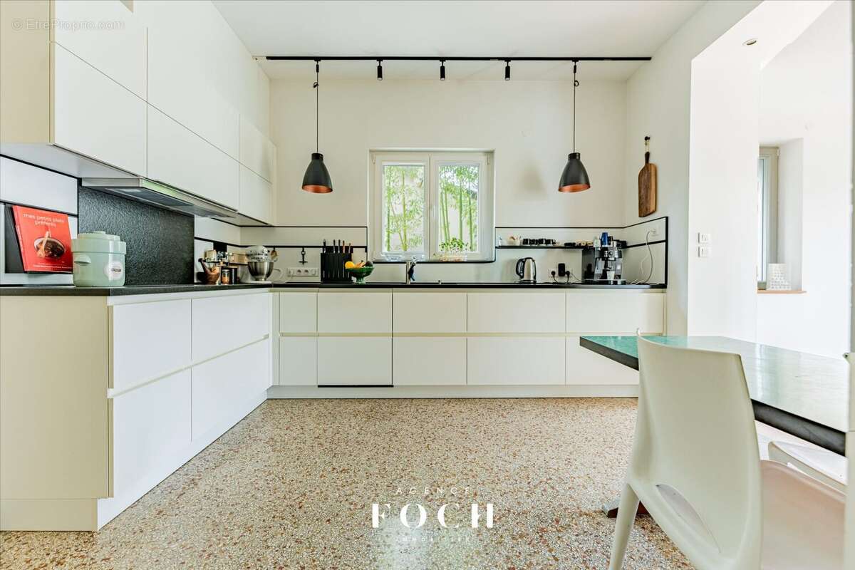 Maison à ESSEY-LES-NANCY