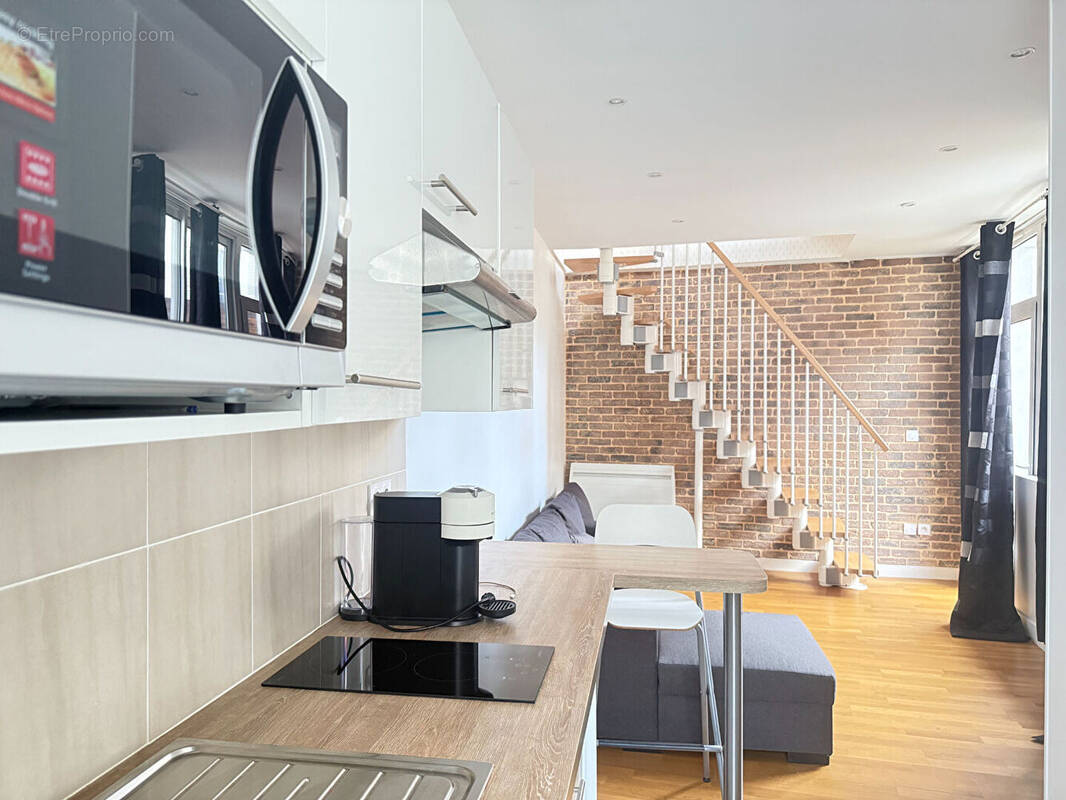 Appartement à MONTEREAU-FAULT-YONNE