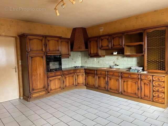 Maison à SAINT-USAGE