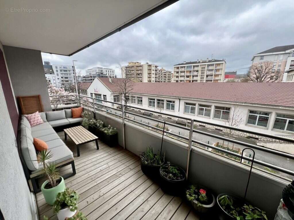 Appartement à ANNEMASSE