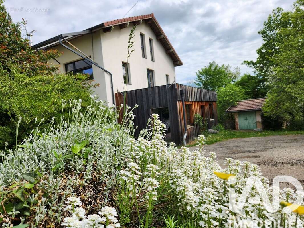Photo 2 - Maison à ROYBON
