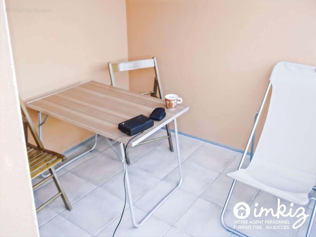Appartement à PERPIGNAN