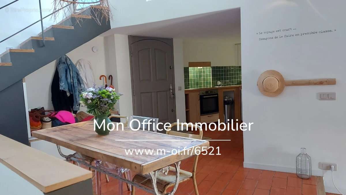 Maison à LOURMARIN