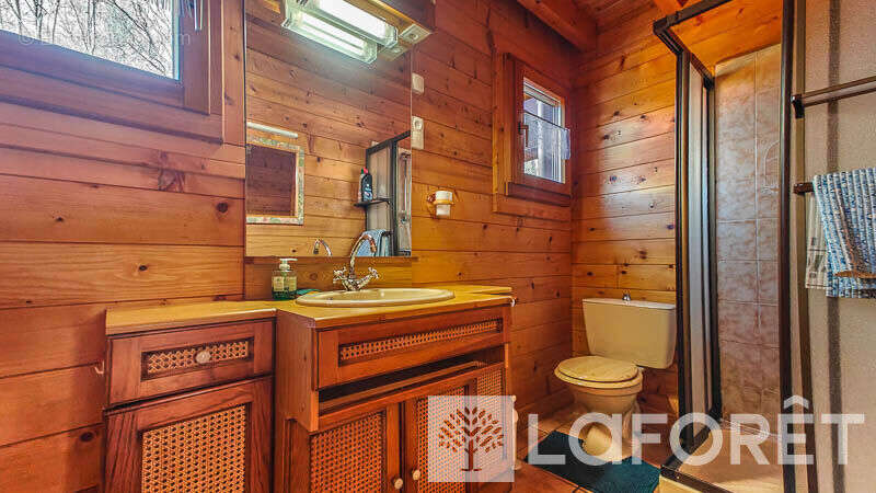 **maison chalet type 4 - crots - photo 13