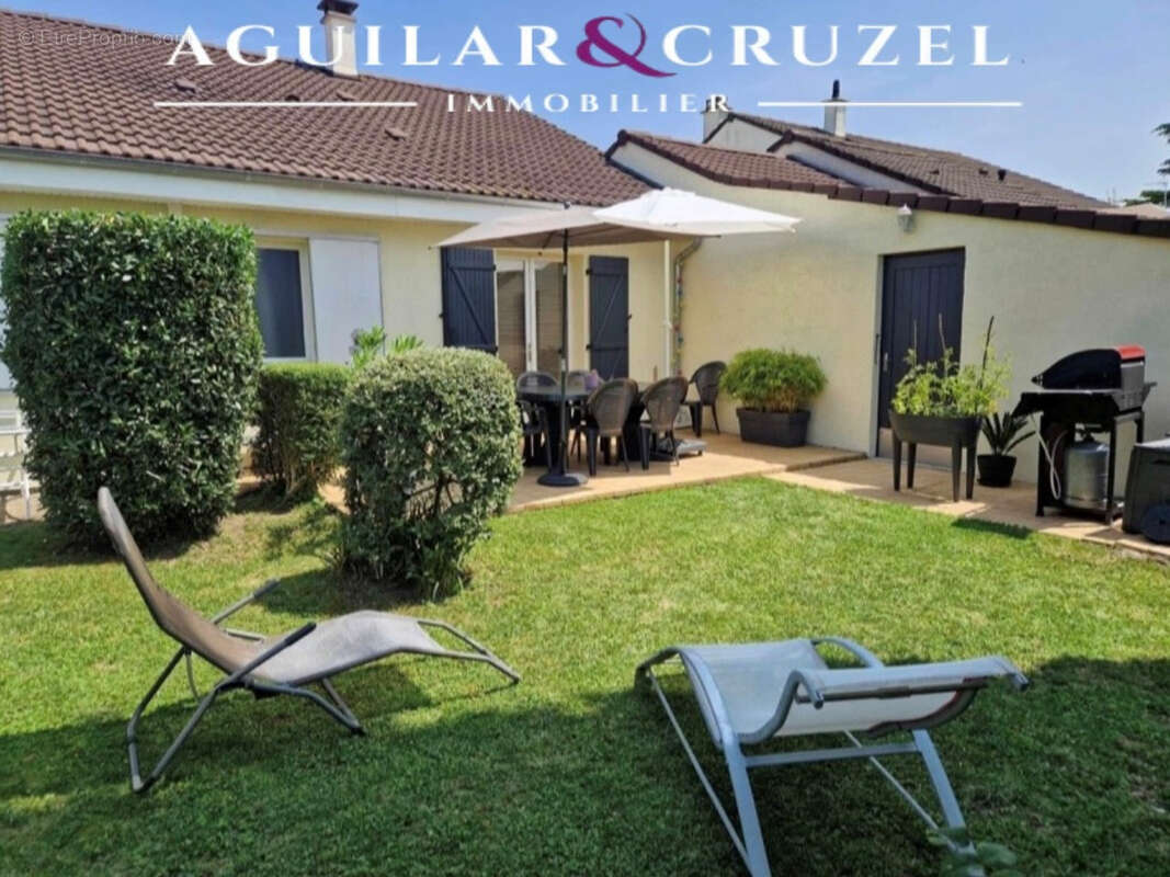 Maison à SAINT-DOULCHARD