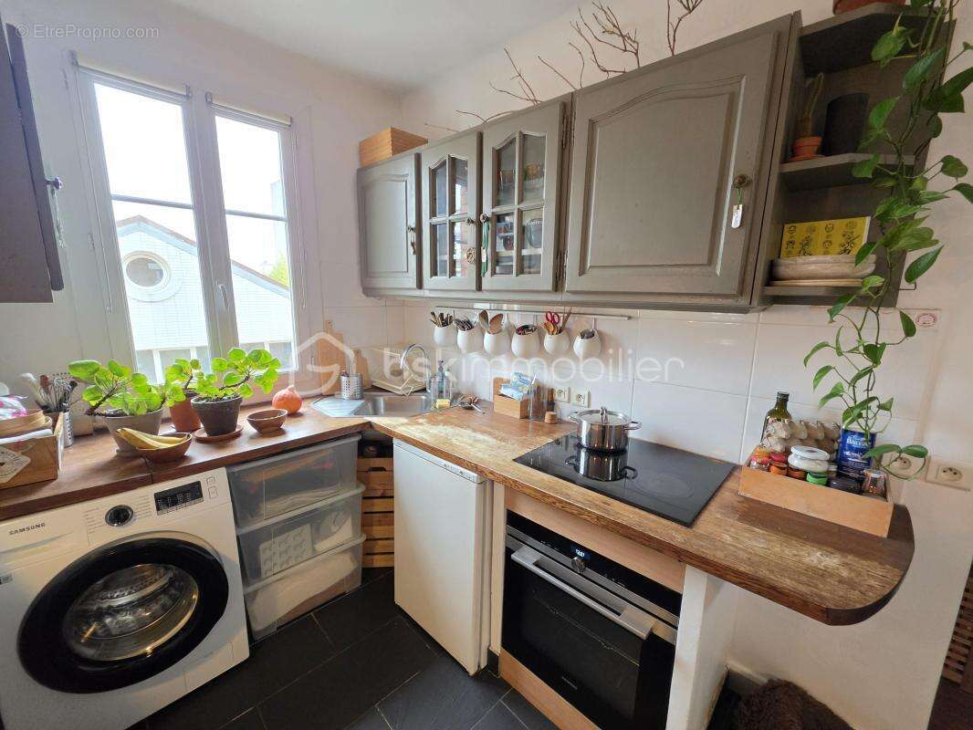 Appartement à VINCENNES