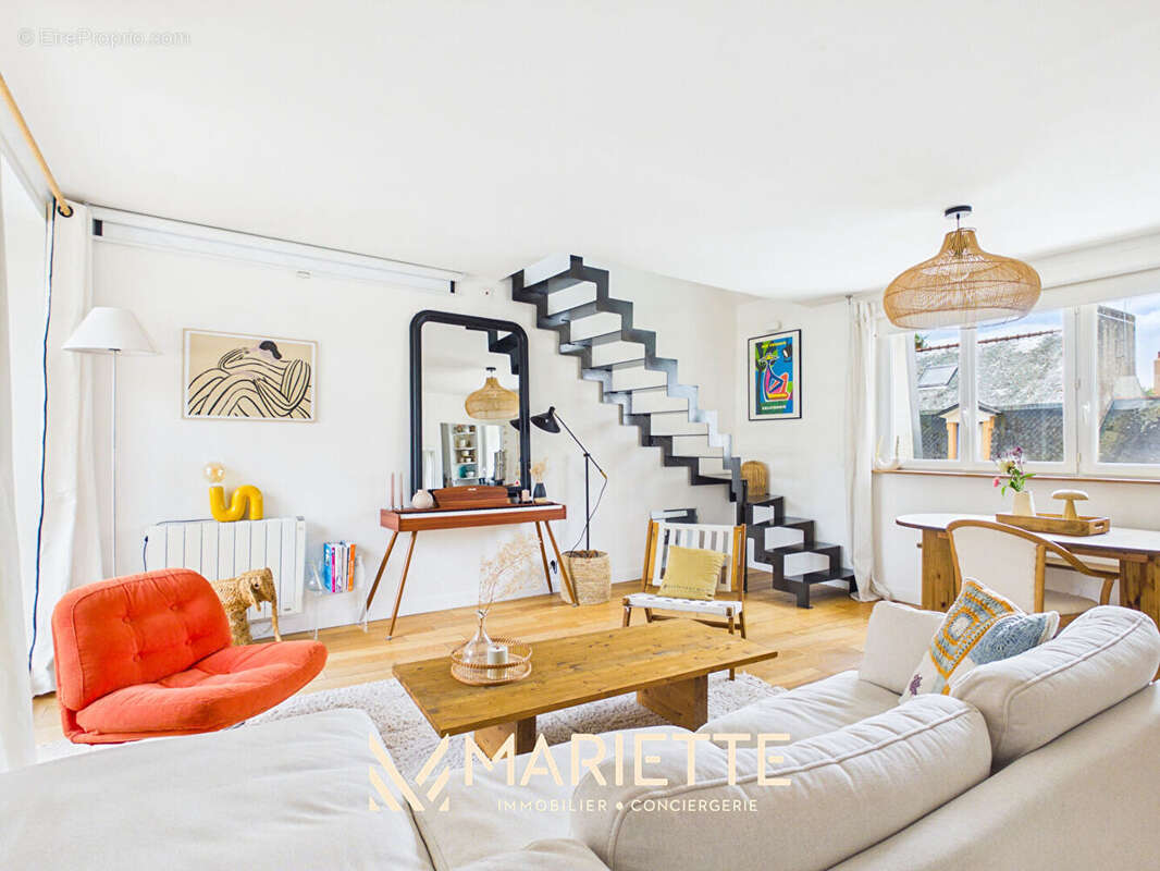 Appartement à CONCARNEAU