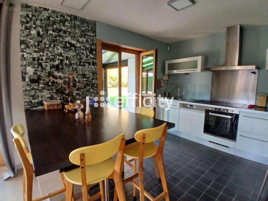 Maison à TOURMIGNIES