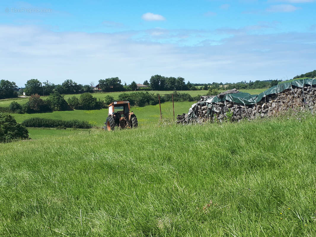 Maison à SAUVETERRE