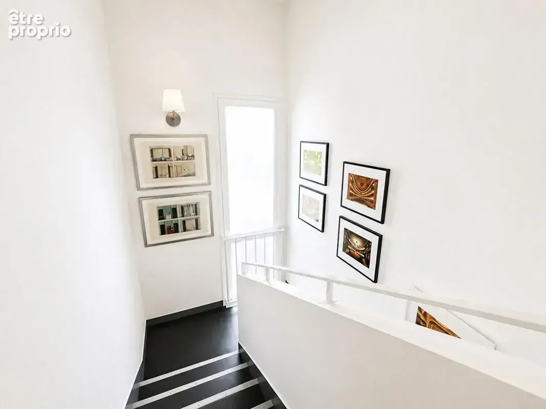 T5 Triplex 122 m² - Terrasse 67 m² plein Sud - Bourgeonnière/Hippodrome - photo 6