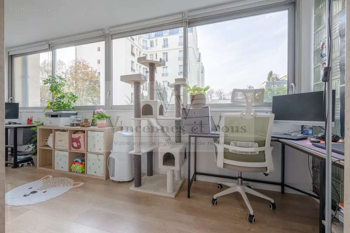 Appartement à VINCENNES