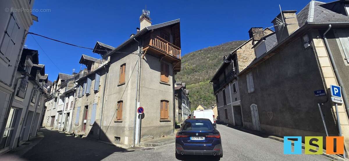 Maison à BAGNERES-DE-LUCHON