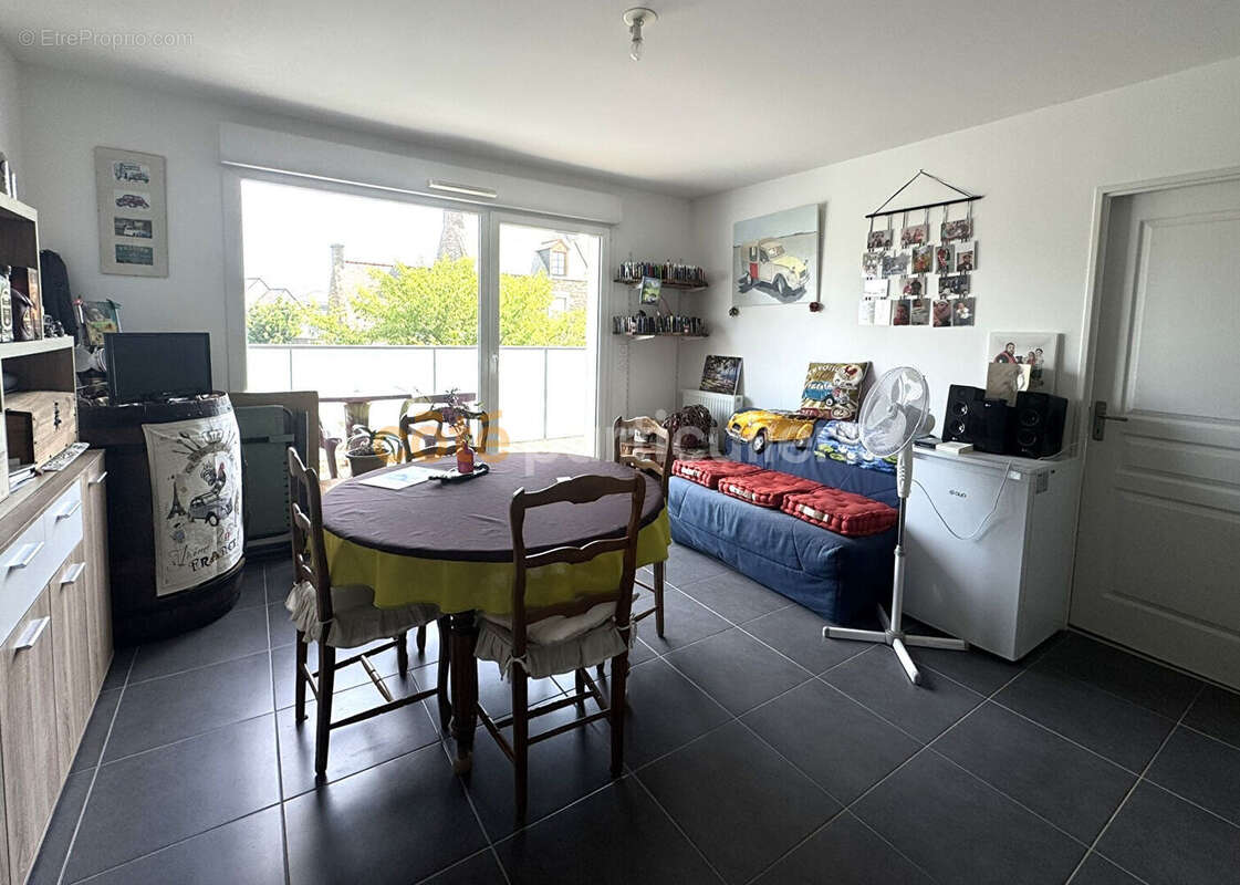 Appartement à SAINT-COULOMB