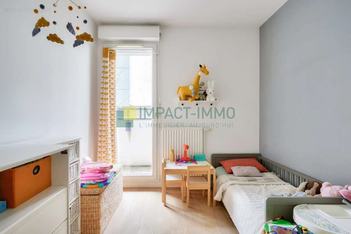 Appartement à CLICHY