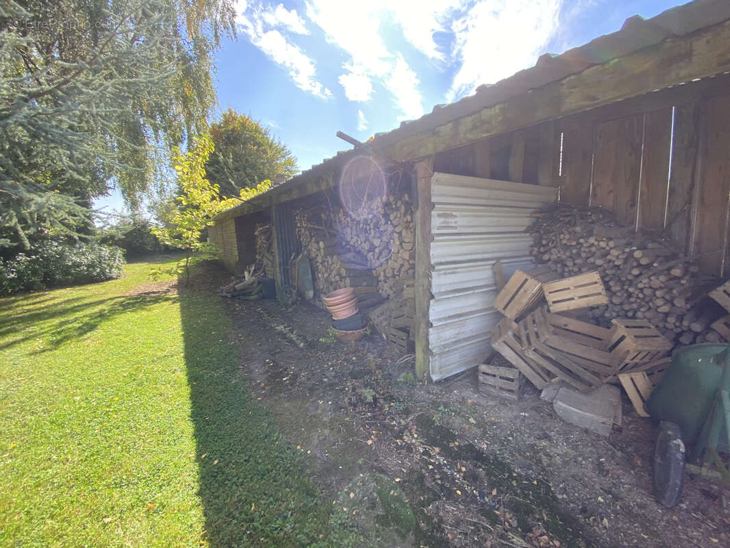 Maison à NEUFCHATEL-EN-BRAY