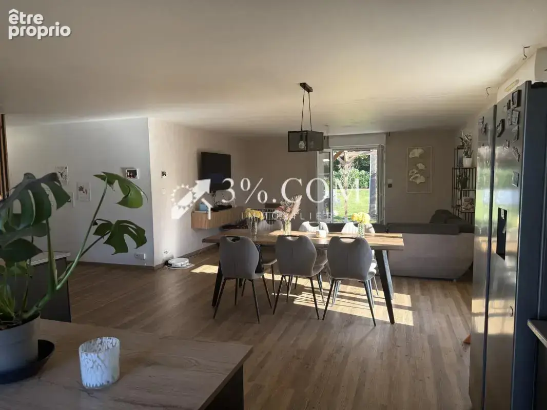Maison individuelle 105 m2 plain pied 7 pièces 3 chambres LE - photo 14