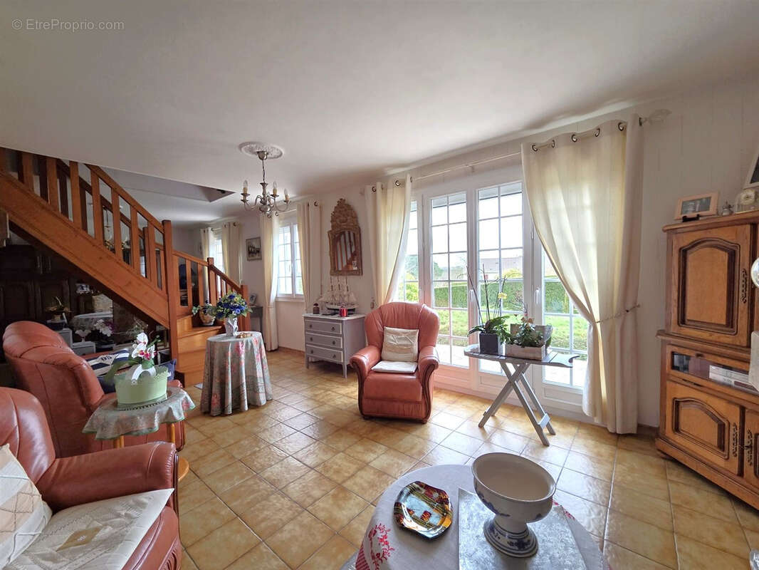 Maison à TILLIERES-SUR-AVRE