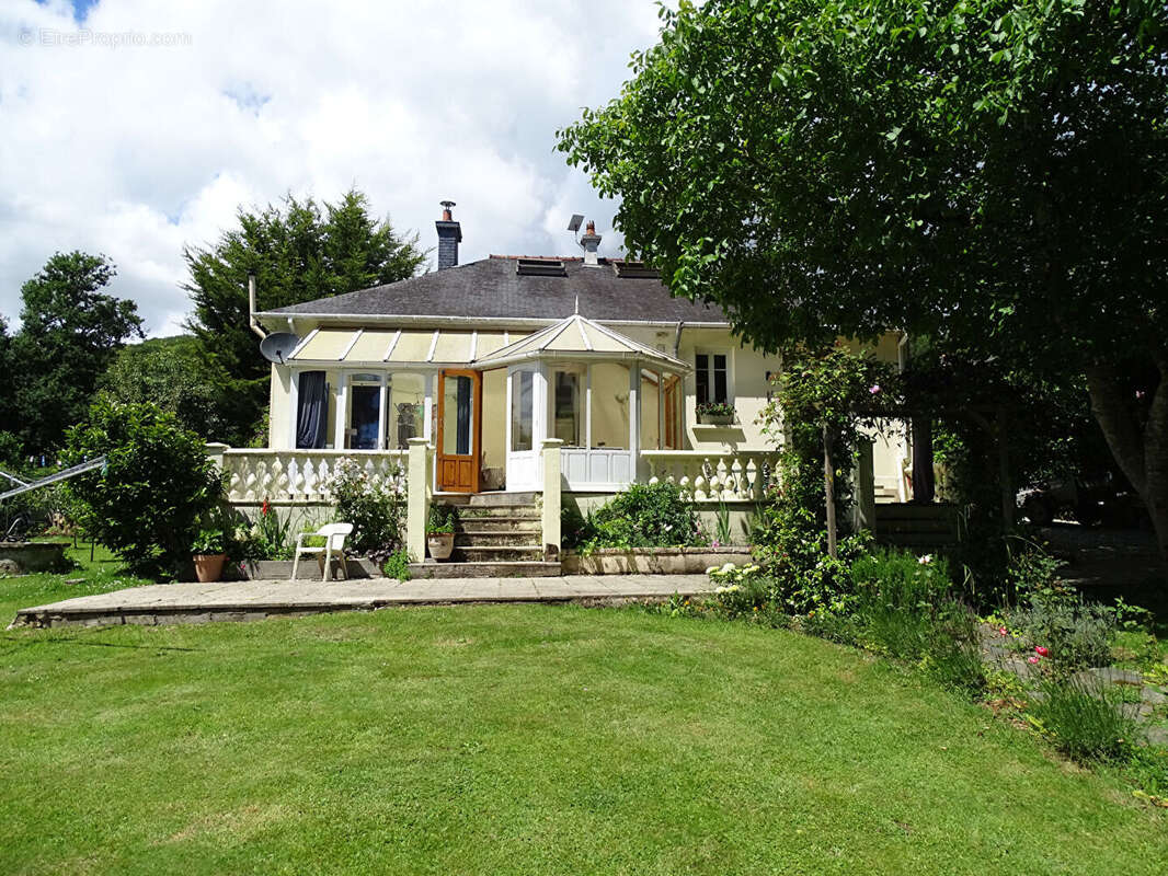 Maison à LANISCAT