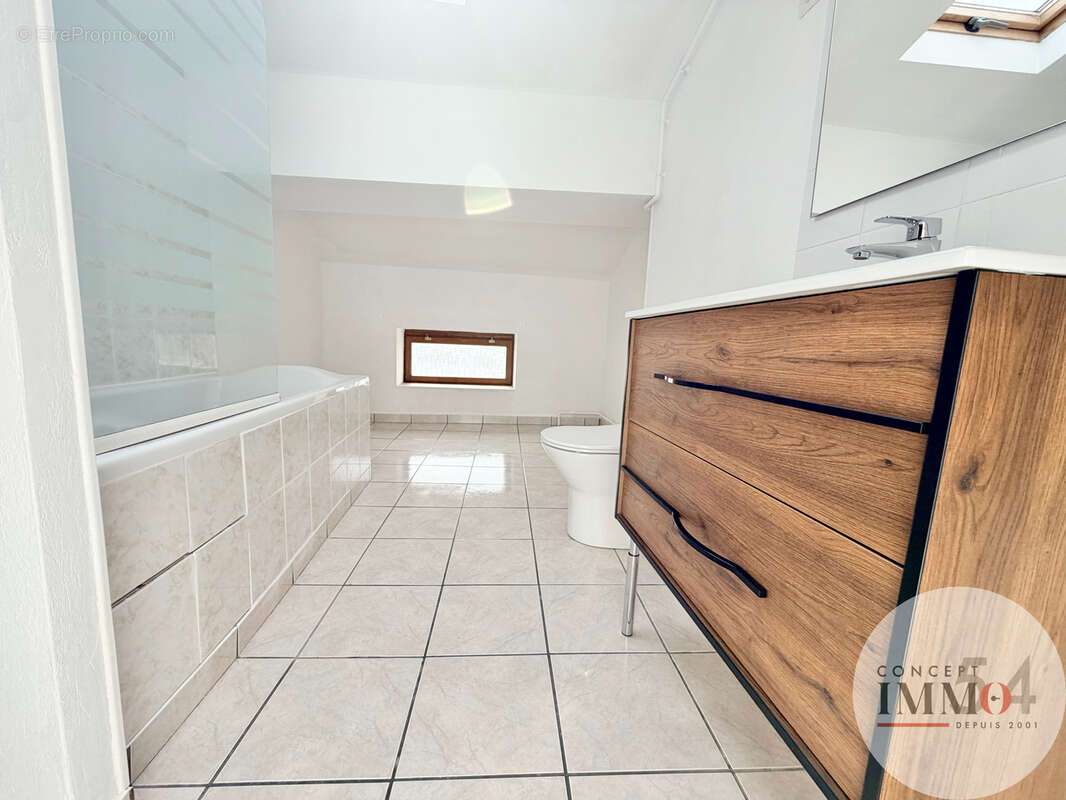 Appartement à TOUL