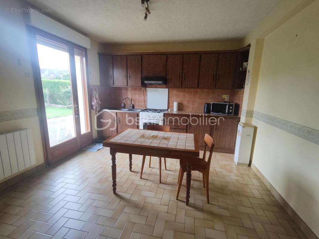 Maison à SAINT-HILAIRE-DES-LANDES