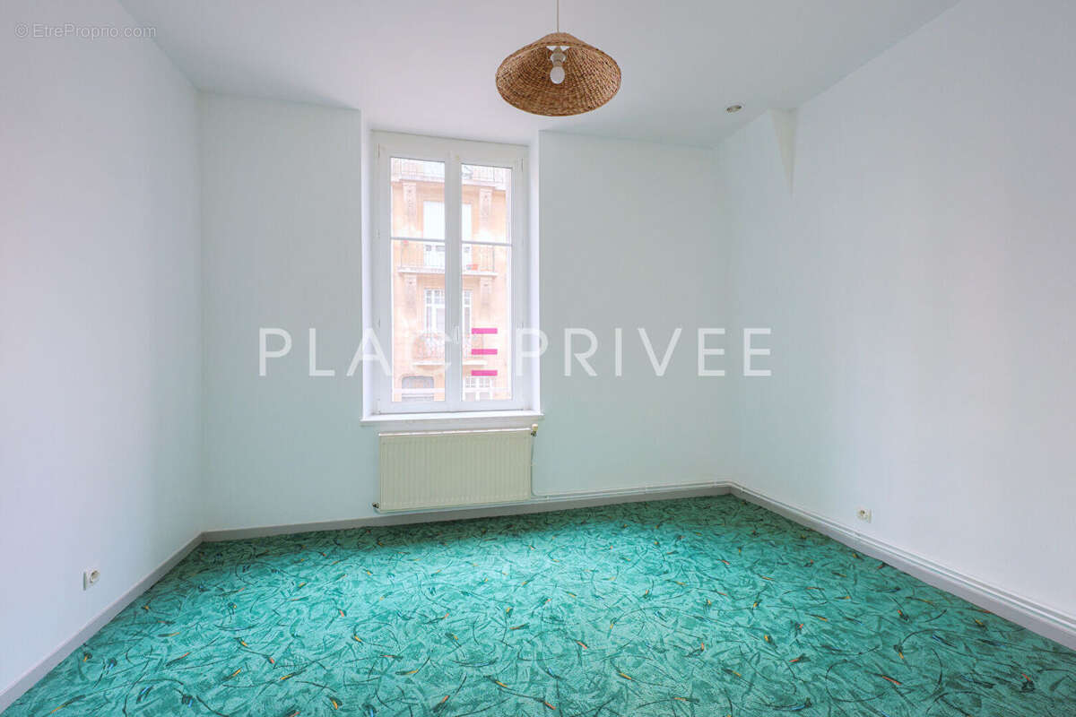 Appartement à NANCY