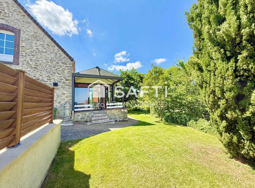 Photo 5 - Maison à LAMNAY