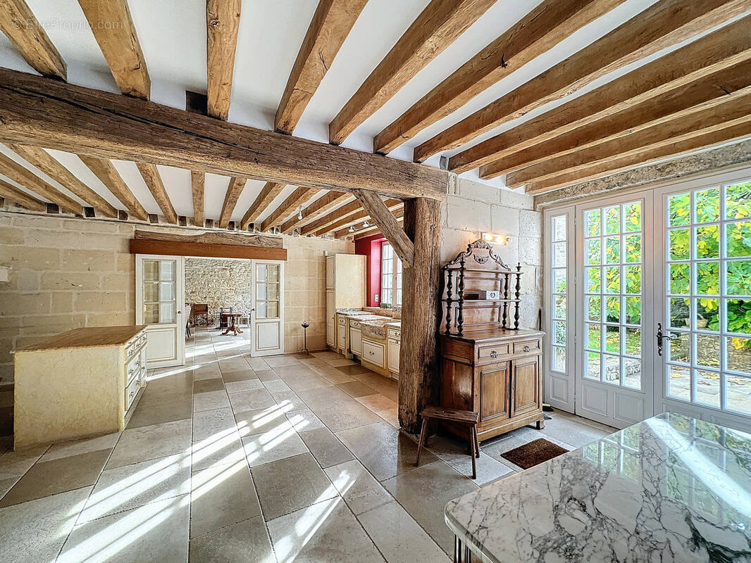 Maison à HERMONVILLE