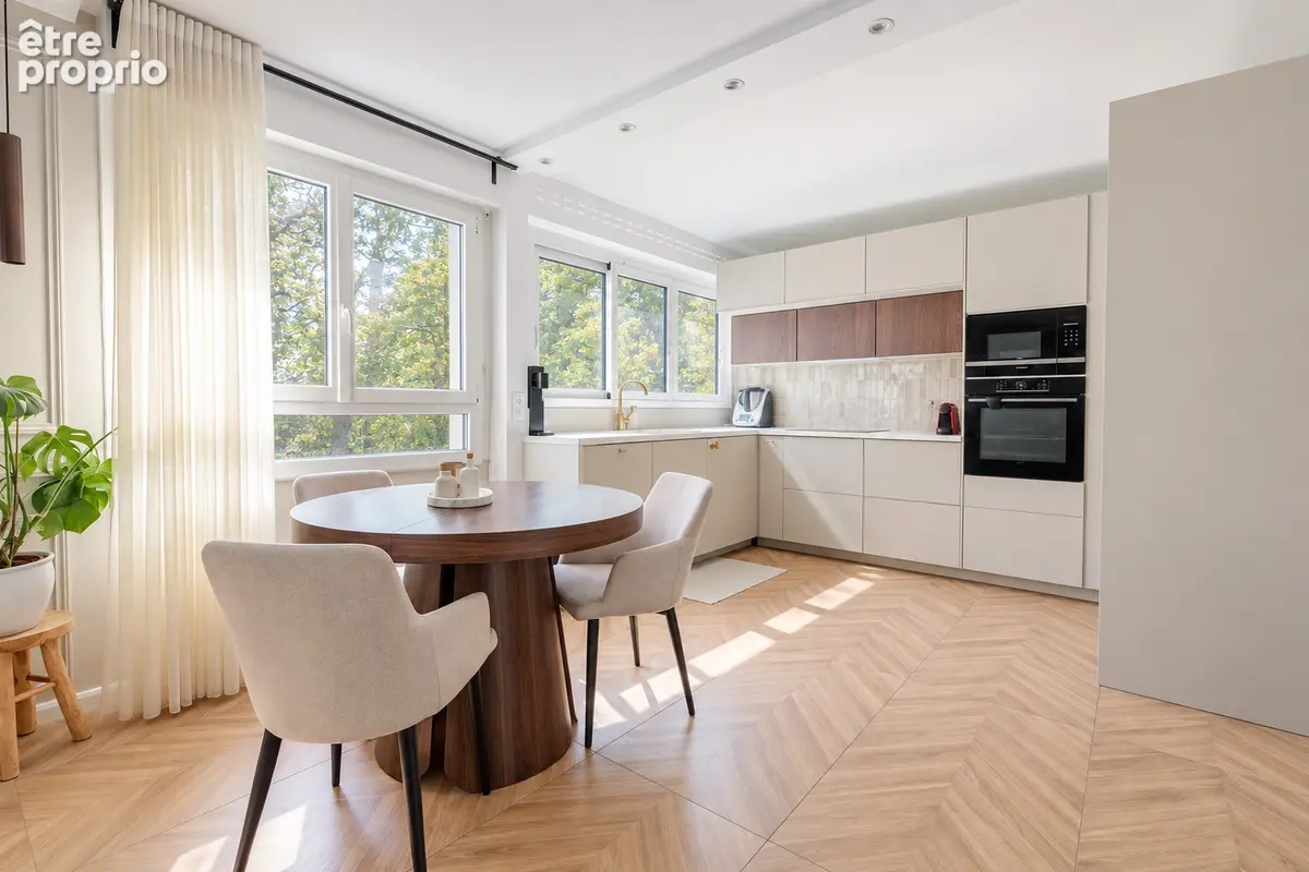 Appartement 64m² à verrières-le-buisson - photo 2