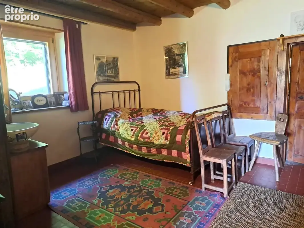 LAMOURA : Maison ancienne authentique - photo 7