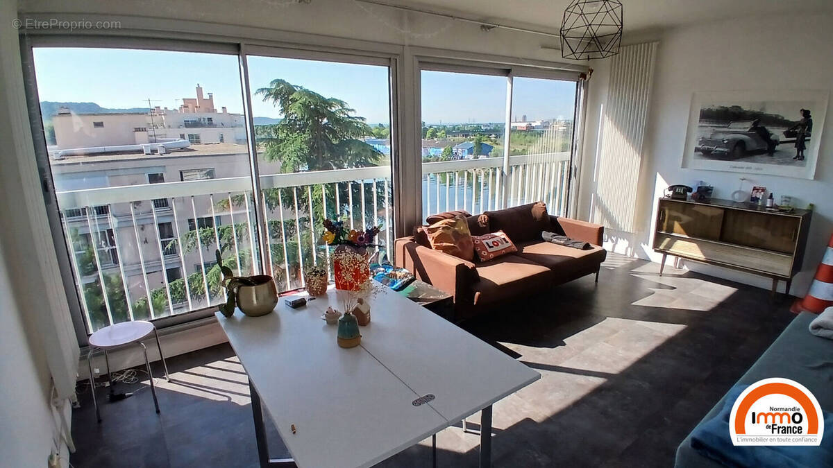 Appartement à ROUEN
