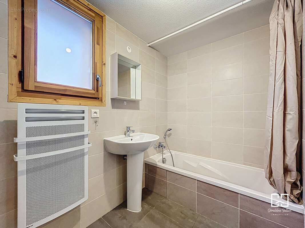 Appartement à BRIANCON