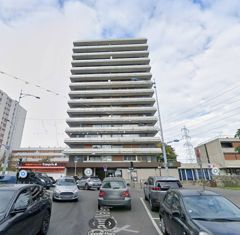 Appartement à SARCELLES