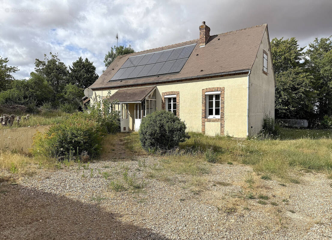Maison à BOISSY-LES-PERCHE